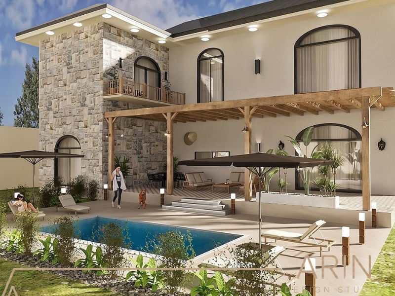 Belenköy Villa